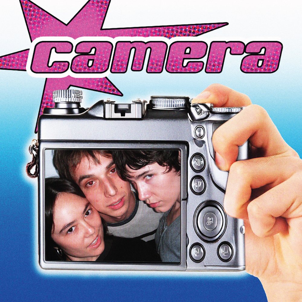 Camera single artwork